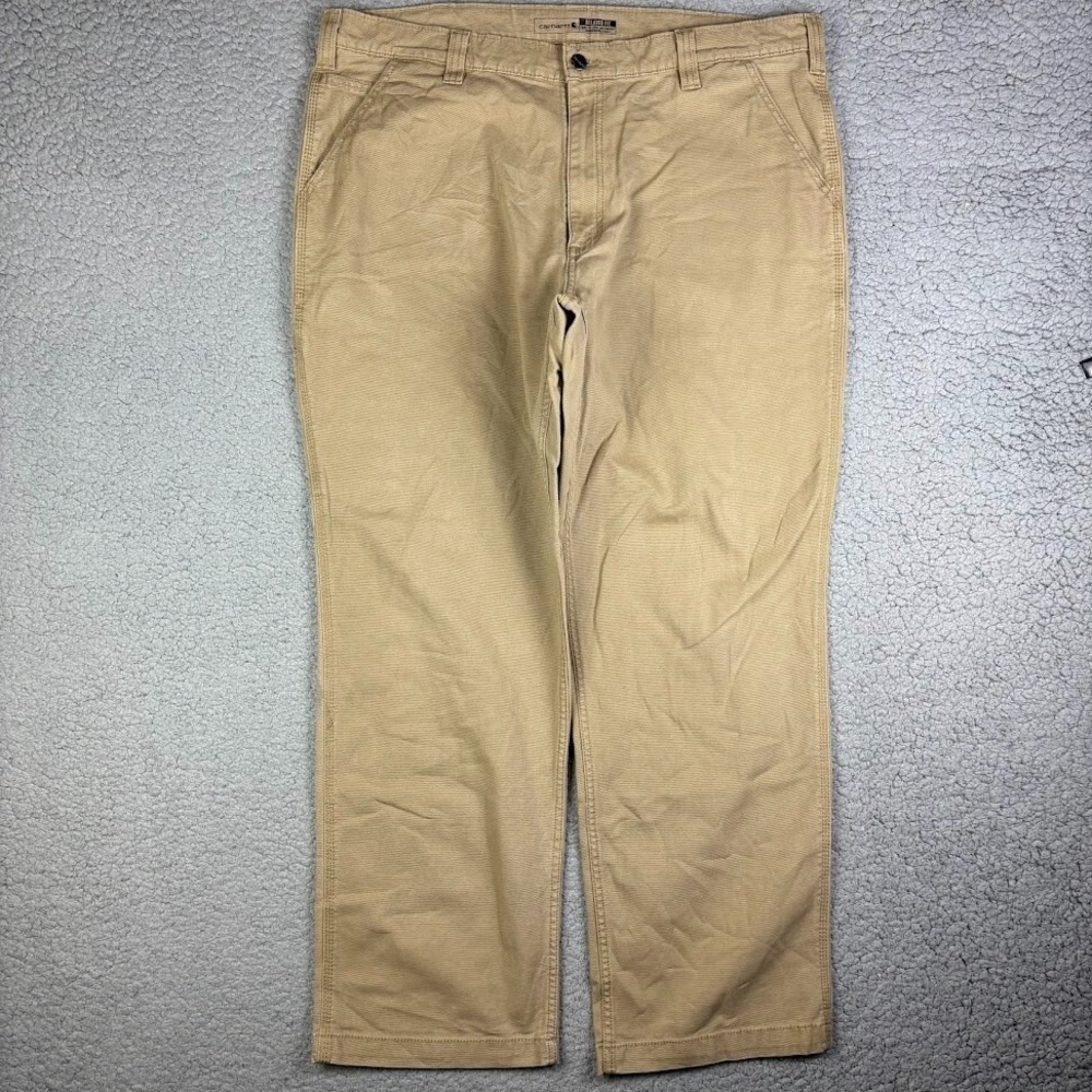 Carhartt FRB159 GKH Brown FR Flame Resistant Utility Pant 40x30 (41x32) Workwear